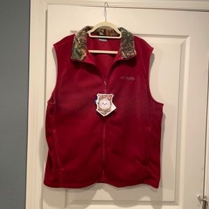 Columbia Vest XL